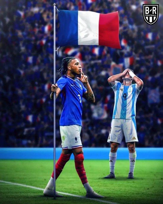  法国国脚公开道歉 红牌犯规毁掉球队晋级路  